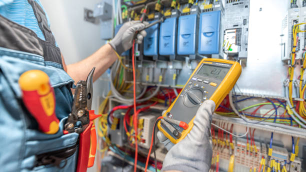 Best Industrial Electrical Services  in Inglis, FL